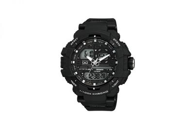 Q&Q Horloge Heren GW86J011Y 55mm 10 ATM