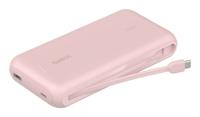 Powerbank Belkin Roze 20000 mAh - thumbnail