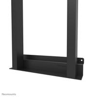 Neomounts WL55-875BL1 Monitor-wandbeugel Aantal monteerbare displays: 1 Display(s) 94,0 cm (37) - 261,6 cm (103) Zwart Gemotoriseerd, In hoogte verstelbaar - thumbnail