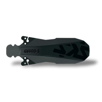 SKS achterspatbord s-guard (ass saver) zwart 11654