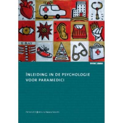Inleiding in de psychologie voor paramedici (Paperback)