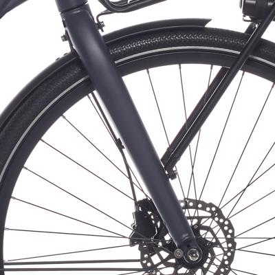 Cortina voorvork e-common db midnight violet matt