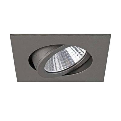 Brumberg 6564 6564 Inbouwlamp Halogeen GX5.3 50 W Titaan Brumberg 6564 6564 Inbouwlamp Halogeen GX5.3 50 W Titaan