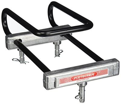 PLETSCHER kinderzitje-adapter 3-point child seat adapter