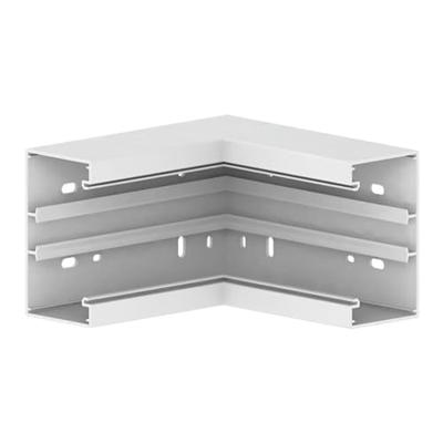 GGK 12722 Binnenhoek (b x d) 110 mm x 62 mm Zuiver wit 1 stuk(s)