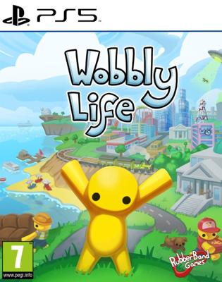 Wobbly Life - PS5-game