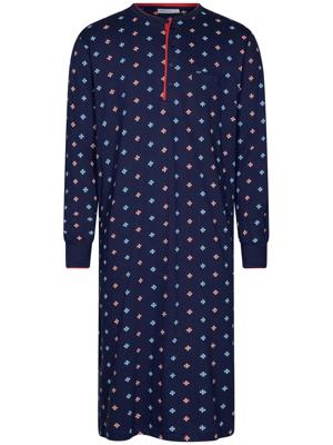 Duurzaam katoenen heren nachthemd