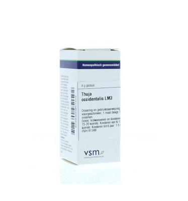 VSM Thuja occidentalis LM3 (4 gr)