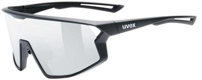 uvex skyryse mirror silver - Sports Glasses