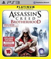 Assassin's Creed Brotherhood (platinum) - thumbnail