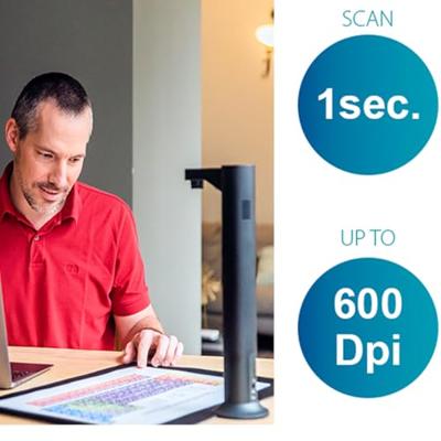 Draagbare Scanner Iris 464416 - thumbnail