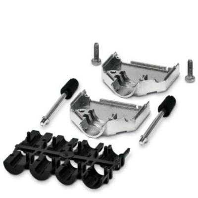 Phoenix Contact 2749563 SCT-D-SUB 15-KG Kabelbehuizing SUB-D Overspanningsbeveiliging voor: Verdeelkast 1 stuk(s)