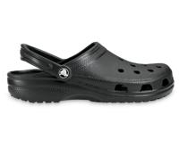 Crocs Classic Clog Unisex 10001-001 Zwart-39/40 maat 39/40 - thumbnail