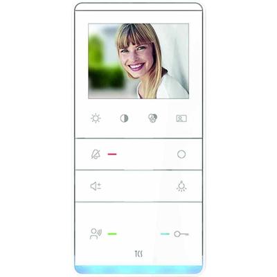 TCS TÜR Control TCS Tür Control Binnenunit voor Video-deurintercom Meerdere kleuren TCS TÜR Control TCS Tür Control Binnenunit voor Video-deurintercom Meerdere kleuren