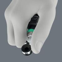 Wera 8011 Ratelschroevendraaier 1/4 - thumbnail