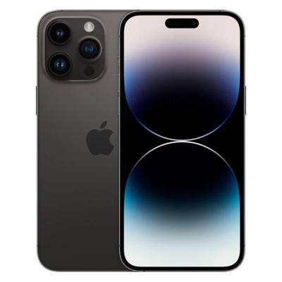 Apple iPhone 14 Pro Max - 256GB - Spacezwart - 2 jaar Garantie Apple iPhone 14 Pro Max - 256GB - Spacezwart - 2 jaar Garantie