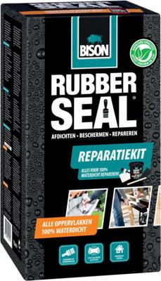 Bison Rubber Seal starterskit