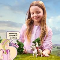 Schleich Horse Club Sofia en Blossom - thumbnail