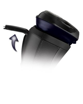 Remington Style Series Rotary R3002 Scheerapparaat Zwart