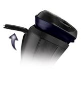 Remington Style Series Rotary R3002 Scheerapparaat Zwart - thumbnail