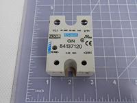 Crouzet Halfgeleiderrelais 84137120N 50 A Schakelspanning (max.): 660 V/AC Schakelend bij overbelasting 1 stuk(s) - thumbnail