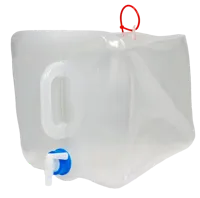 Redwood Opvouwbare Jerrycan 20L - thumbnail