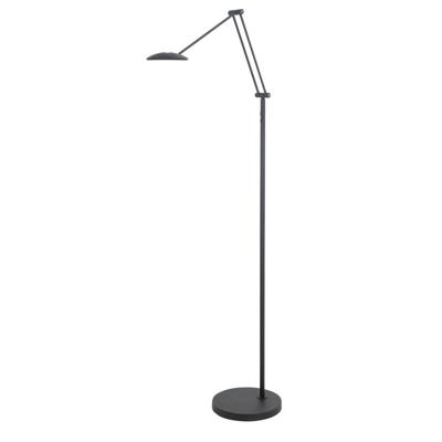 Highlight LeeslampRoma enkel zwart Ø 23cm - V4014.01