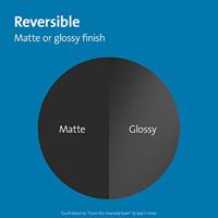 Kensington Anti-Glare Antiverblindingsfilter Monitor 61 cm (24) Beeldverhouding: 16:9 627558 Universal - thumbnail