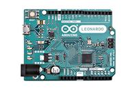 Arduino Leonardo with Headers [A000057] - thumbnail