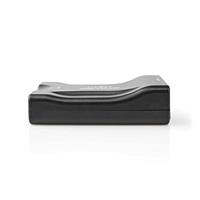 HDMI-Converter | HDMI Input | Scart Female | 1-weg | 1080p | 1.2 Gbps | ABS | Zwart - thumbnail