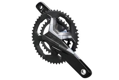 FSA K-Force Light BB386 EVO Crankstel 170mm 34x50T - Zwart FSA K-Force Light BB386 EVO Crankstel 170mm 34x50T - Zwart