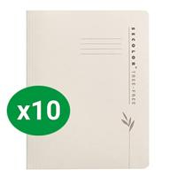 Snelhechter djois tree-free strip a4 226gr beige | 10 stuks - thumbnail