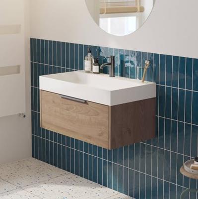 Ben Lavion wastafelkraan gunmetal pvd