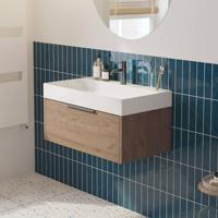 Ben Lavion wastafelkraan gunmetal pvd - thumbnail