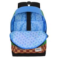 Sonic The Hedgehog Backpack - HS Knuckles - thumbnail