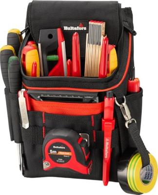 Hultafors Utility Gereedschapstas met Rits - HU592040