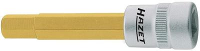 HAZET Dopsleutelbit 8801-5 · 3/8 inch (10 mm) vierkant hol · Binnen-zeskant-profiel · SW 5 mm