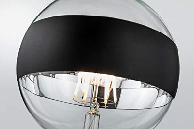 Paulmann 28682 LED-lamp Energielabel F (A - G) E27 Globe 6.5 W = 50 W Warmwit (Ø x h) 125 mm x 174 mm 1 stuk(s) Paulmann 28682 LED-lamp Energielabel F (A - G) E27 Globe 6.5 W = 50 W Warmwit (Ø x h) 125 mm x 174 mm 1 stuk(s)