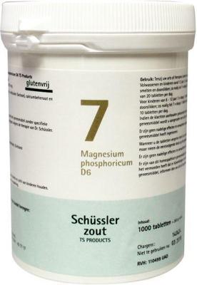 Pfluger Celzout 07 Magnesium Phosphoricum D6 Tabletten