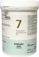 Pfluger Celzout 07 Magnesium Phosphoricum D6 Tabletten - thumbnail