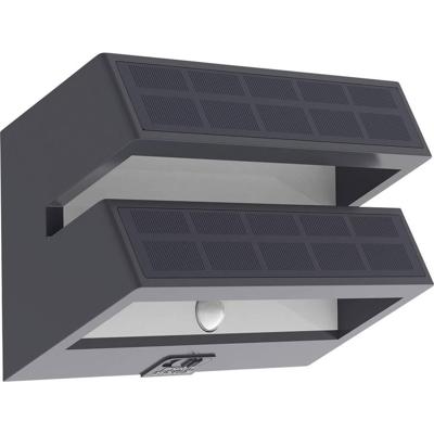 Lutec Solar buitenlampBarlo met sensor - 6915501335