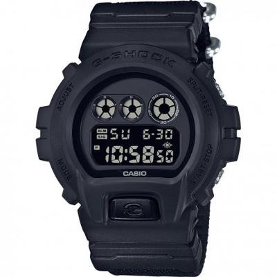 Casio G-SHOCK Digitale Horloge DW-6900BBN-1 - Zwart Casio G-SHOCK Digitale Horloge DW-6900BBN-1 - Zwart