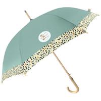 Perletti Paraplu Unisex 102 Cm Lichtgrijs - thumbnail