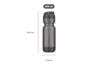 Mepal Shakebeker 800ml peach orange - thumbnail
