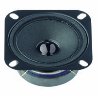 Visaton TW 6 NG - 8 Ohm Tweeter-kap 60 W 8 Ω - thumbnail