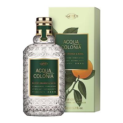 4711 Acqua Colonia Blood Orange & Basil Eau de Cologne Spray 170 ml