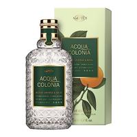 4711 Acqua Colonia Blood Orange & Basil Eau de Cologne Spray 170 ml - thumbnail