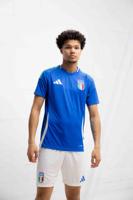 Italië Shirt Thuis Senior 2024-2026 - Maat XXL - Kleur: Blauw | Soccerfanshop - thumbnail