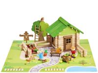 Bouwspel Jeujura Home and Garden - thumbnail