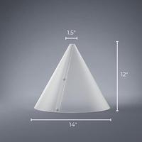 V-flat The Light Cone X Karl Taylor voor telefoon - thumbnail